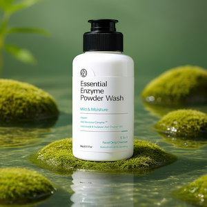 Poudre enzymatique nettoyante V21 Essential 90g – Nettoyant visage doux hydratant en profondeur - Product Image 5