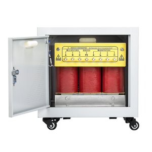 Transformador reductor trifásico caliente 600V 480V 440V 415V 400V 380V 240V 230V 220V 208v Transformador de tipo seco 50kva - Product Image 4