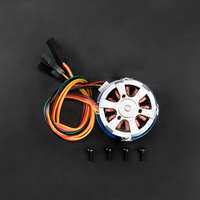 Moteur DC sans balais triphasé DFRobot 2208 (12V, 1800 tr/min, 300g.cm) avec encodeur AS5600 pour un contrôle FOC fluide et soyeux