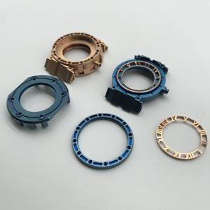 OEM ODM, высокоточная обработка с ЧПУ, механический корпус для часов, запчасти для часов, обработка деталей с ЧПУ - Product Image 5
