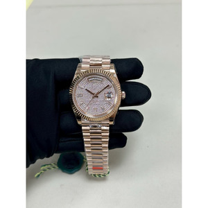 Montre mécanique sportive Morgan pour homme, tendance et imperméable, vente chaude 2025, haute qualité, design de montre pour femme - Product Image 2