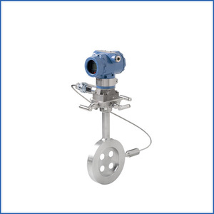 Krohne เครื่องวัดปริมาณการไหลของแผ่นปากขนาดกะทัดรัดและเป็นของแท้สำหรับของเหลวและก๊าซ - Product Image 5
