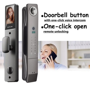 Se pueden crear múltiples perfiles de usuario, lo que permite a familiares o inquilinos opciones de acceso seguras e individualizadas. - Product Image 4