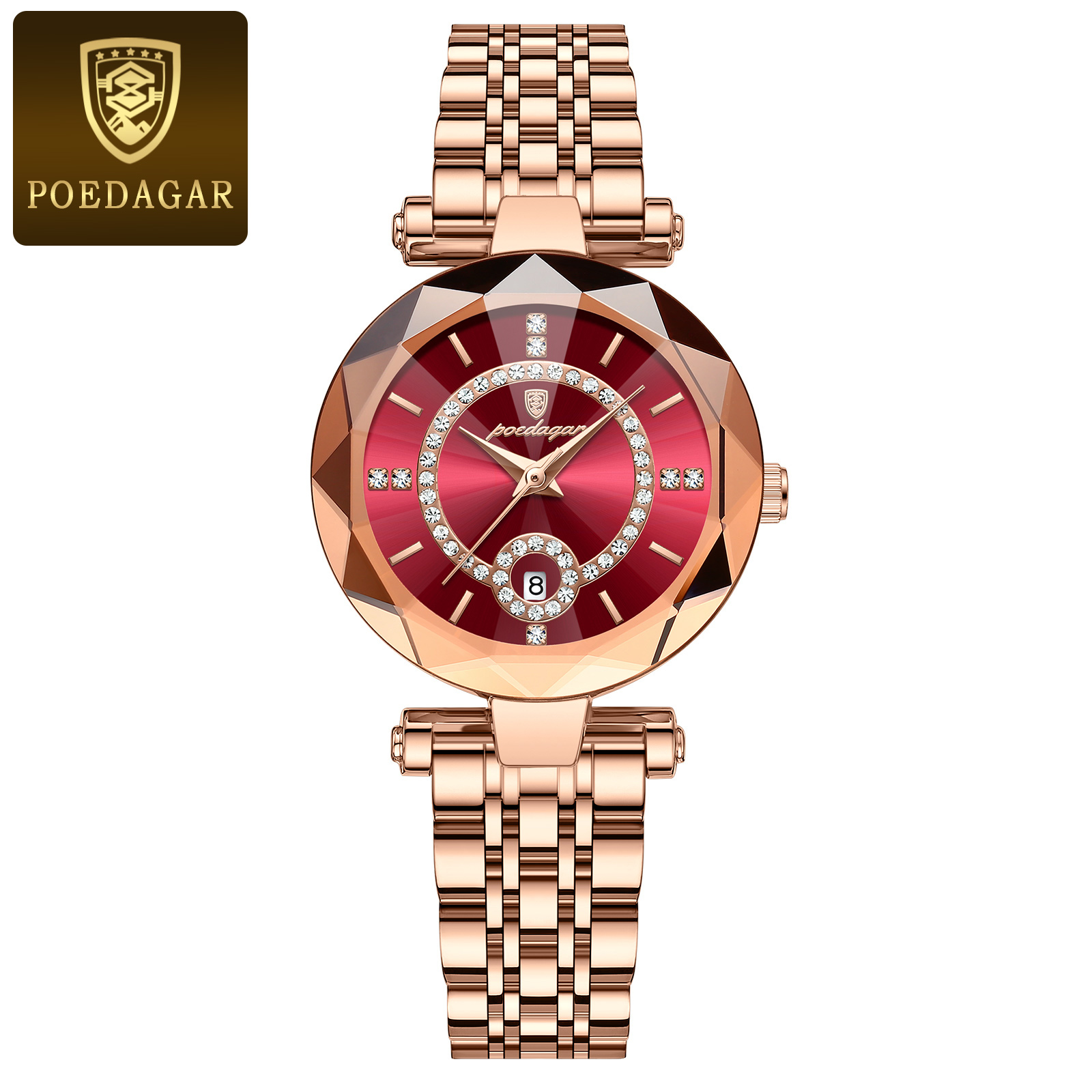 chinese dress ladies Cartier Ladies Dress Watch Diamond – Analog:Shift