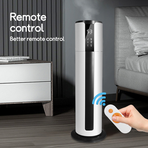 Grand humidificateur électrique silencieux pour <span class=keywords><strong>bébé</strong></span> avec bouton noir, garantie 1 an et contrôle par application - Product Image 5