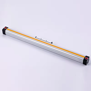 OSP ชุดกระบอกสูบแบบไม่มีก้านเชิงกลความเร็วสูงพร้อมรางนำทาง OSP-P32-300-400-500จังหวะยาวและแรงขับขนาดใหญ่ที่ปรับได้ - Product Image 6