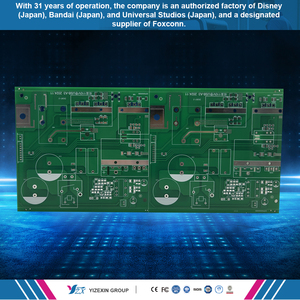 Chế tạo PCB dựa trên Trung Quốc: Bảng Hotswap fr4 (<span class=keywords><strong>UL</strong></span> <span class=keywords><strong>94v0</strong></span>) và sản xuất bảng mạch - Product Image 5
