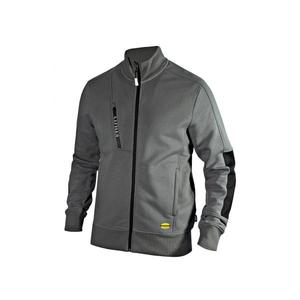 Diadora เสื้อฮู้ดใส่ทำงาน702.175943-75070/ลิตรสำหรับฤดูหนาว FZ litework เสื้อฮู้ดทำงานสีเทา8032521022584 - Product Image 1