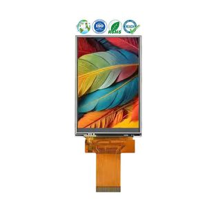 3.5-inch TFT tinh thể lỏng hiển thị 320x480 Độ phân giải ili9488/st7796 Ổ LCD Micro hiển thị cho nhà thông minh - Product Image 3