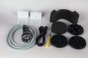 Advanced Vertical Slimming Device with <b>Vibration</b> Vacuum & Heating for Body Shaping for Salons - Product Image 6