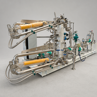 Chariot de manutention de liquides cryogéniques, Chariot de chargement et déchargement quantitatif de GNL, Pack de chargement compact et intégré