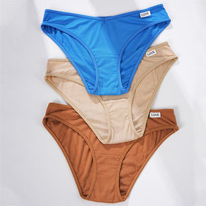 Ladymate ODM/OEM Culottes Côtelées Unies pour Femmes, Confortables, Respirantes et Extensibles - Product Image 5