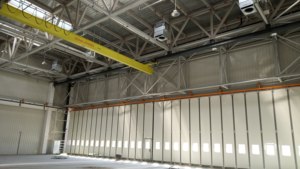 Unité de chauffage et de climatisation AirTS, climatisation industrielle, climatiseur de toit VRF pour ateliers et entrepôts de grande taille - Product Image 5