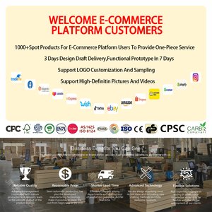 Tủ đựng đồ chơi trẻ em 4 tầng chất lượng cao, chắc chắn và tủ đựng đồ trẻ em bằng gỗ - Product Image 5