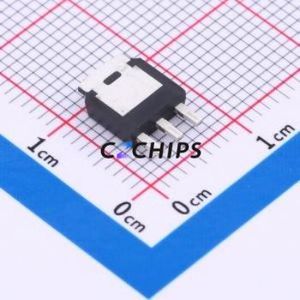 ทรานซิสเตอร์ฟิลด์ทรานซิสเตอร์ TO-251U SWUI6N70DA (MOSFET) แบบดั้งเดิม-ใหม่เอี่ยม - Product Image 2