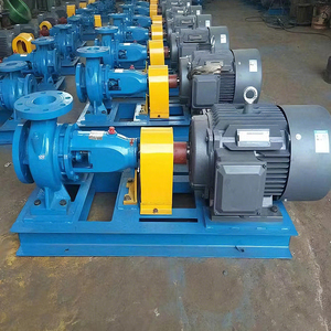 4 6 <b>8</b> Part Portable Intelligence Building Transfer and Pumping Machine Horizontal Single-stage Pump for Sale - Product Image 4