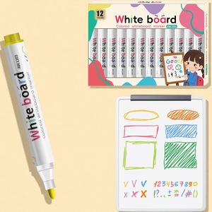 Factory Wholesale Cheaper 100-color Large Capacity Non-Toxic Soft Nylon Brush Tip Art Marker <b>Sets</b> for Children - Product Image 5