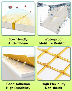 Keo Dán Gạch Lát Sàn Thân Thiện Với Môi Trường Chất Kết Dính Chống Thấm Nước Vữa Gạch Gốm Epoxy Cho Nhà Bếp Phòng Tắm - Product Image 4