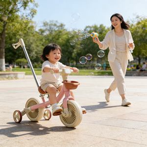 Vélo pour bébé unisexe en gros en promotion, pièces détachées pour vélos d'enfants pour utilisation en extérieur et en intérieur, réparation - Product Image 3