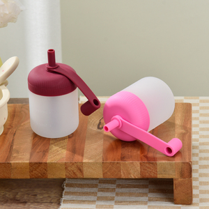 Ensemble de tasses à bec réutilisables en silicone pour bébé, avec poignée facile à saisir, pour tout-petits et enfants, vaisselle pour repas, logo personnalisé, vente en gros - Product Image 3
