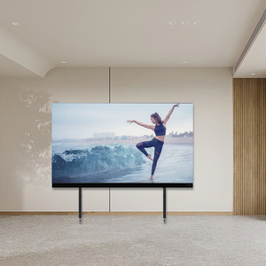 Màn hình hiển thị tất cả trong một màn hình LED loạt buổi hòa nhạc sân khấu lớn màn hình quảng cáo trong nhà màn hình video Backdrop LED hiển thị - Product Image 2