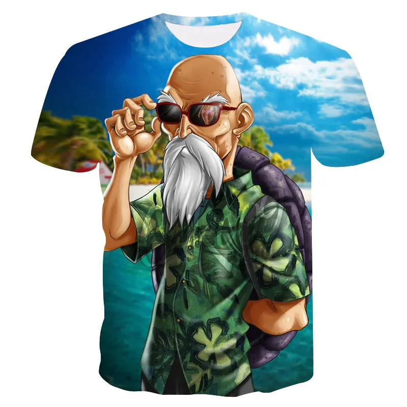 卸売夏通気性メッシュTシャツTシャツ3Dプリントグラフィック柄Tシャツアニメ新デザインドラゴンTシャツボール