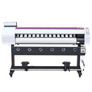 Impresora de Inyección de Tinta Automática Todo en Uno de 1.6m/1.8m, Nueva, con 1 Año de Garantía, para Impresión Profesional de Gráficos y Fotos - Product Image 4