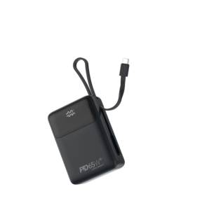 Câble intégré Portable 10000mah Power Bank PD22.5w, support de téléphone chargeur sans fil Power Bank - Product Image 2