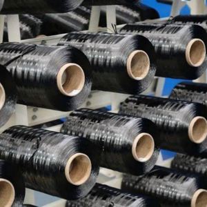 Tela de Fibra de Carbono de Alto Módulo Ant Carbon Thin de 3 mm, Económica, de 6.5 pies x 12 pulgadas o Tamaño Personalizado para Aplicaciones de Preimpregnado - Product Image 4