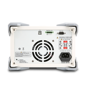 UNI-T UDP3303C อุปกรณ์โหลดอิเล็กทรอนิกส์ รองรับกระแสไฟเข้าสูงสุด 5 แอมป์ สำหรับการจัดการพลังงาน ความแม่นยำ 0.5% ช่วยให้มั่นใจได้ถึงการวัดที่เชื่อถือได้ - Product Image 3
