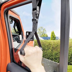 Tự động mía lấy xử lý di động xe hỗ trợ với có thể điều chỉnh đứng Viện trợ an toàn cửa xe xử lý hỗ trợ Hanger Bar loại - Product Image 3