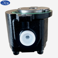 Bomba de Engranajes FTB PX10V00013F1 para Excavadora CX55, Repuesto de Bomba Hidráulica de Engranajes