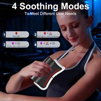 Outil de massage musculaire chauffant Eveekon, outils électriques de guasha et de massage des fascias, couteau à fascias pour tissus profonds