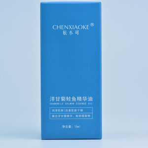 <span class=keywords><strong>Suero</strong></span> Facial Hidratante con Ingredientes Personalizados de Marca Privada a <span class=keywords><strong>Precio</strong></span> de Fábrica, <span class=keywords><strong>Suero</strong></span> Ordinario con Aceite Esencial de Manzanilla y ADN de Salmón - Product Image 2
