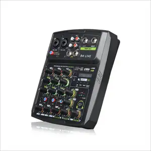 Demao Bộ Khuếch Đại Tai Nghe Giám Sát Tai Cá Nhân Cho Tay Trống Bộ Khuếch Đại Tai Nghe Chơi Guitar Bàn Phím Bộ Khuếch Đại Âm Trầm Tai Nghe IEM - Product Image 1