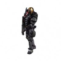 Sentinel 360 Halo Zhiyuanxing Emir A239 No. 4 figurines articulées en PVC édition Deluxe à l'échelle 1:12