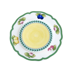 Vajilla Exquisita de Alta Gama, Serie de Frutas, Plato para Bistec Estilo Occidental - Product Image 1