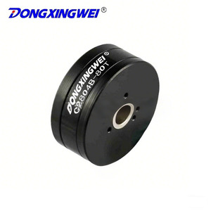 มอเตอร์ไร้แปรงถ่าน Dongxingwei C2804B สำหรับกิมบอลกันสั่น โลหะ ความเร็วสูง 1700 รอบต่อนาที - Product Image 5