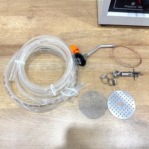 Analisador de Índice de Oxigênio Determina com Precisão a Concentração Mínima de Oxigênio Necessária para Suportar a Combustão de Materiais - Product Image 5