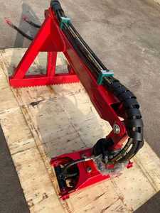 ล็อกการลื่นไถลสำหรับรถแทรกเตอร์ - Product Image 4