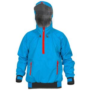 Jaqueta de Vela Impermeável Personalizada com Fita Adesiva para Corrida de Dinghy, Manga Longa, Respirável, Jaqueta Dry Top para Caiaque para Homens - Product Image 3