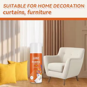 <span class=keywords><strong>Peinture</strong></span> en spray <span class=keywords><strong>pour</strong></span> tissu à base d'eau, non toxique, couleur personnalisée, DIY, <span class=keywords><strong>pour</strong></span> vêtements, coussins, sacs et décorations en tissu - Product Image 2