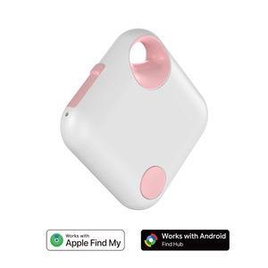 อุปกรณ์ติดตามกุญแจอัจฉริยะแบบชาร์จได้ ชนิด Type C ระบบคู่ รองรับ BLE 5.2 ได้รับการรับรองจาก MFi และ <span class=keywords><strong>Google</strong></span> พร้อมระบบระบุตำแหน่ง GPS ติดตามได้ทั่วโลก - Product Image 6