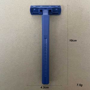 Rasoir jetable SLAZZO, très vendu, rasoir manuel pour barbier, rasoir de sécurité pour <span class=keywords><strong>coiffeur</strong></span> - Product Image 4