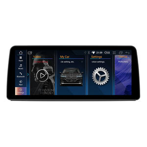 Qualcomm 665 8 + 128 12.3 ''Android 13 สําหรับ <span class=keywords><strong>BMW</strong></span> 5 Series <span class=keywords><strong>E60</strong></span> (2005-2012) CCC CICวิทยุมัลติมีเดียGPS <span class=keywords><strong>Navi</strong></span> 1920*720 - Product Image 3