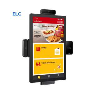 Factory Customization Digital Signage Touch Screen NFC <b>Tablet</b> Android 21.5'' 4+64G Order Kiosk WM2119T Factory Cu - Product Image 1