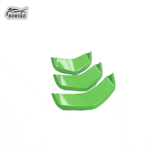 BORSKE personalizado colorido plástico emisión <span class=keywords><strong>de</strong></span> calor agujero embellecedor corbata decoración cubierta cuerno cubierta para Vespa GTS 250 GTS 300 - Product Image 5