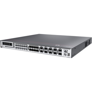 USG6615F-AC ไฟร์วอลล์ Ai Next-4.6Gbps ปริมาณการรับส่งข้อมูล NGFW, การเชื่อมต่อพร้อมกัน10ม., พอร์ต SFP 6 * 10GE พอร์ต - Product Image 4