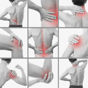 タイガーハーブ鎮痛パッチ ティーツリーオイル配合 筋肉の緩和 背中/腰椎/頸椎症 関節痛-環境に優しい - Product Image 2