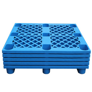 Bán Buôn Chất Lượng Cao Lưới HDPE Tái Chế Nhựa <span class=keywords><strong>Pallet</strong></span> 900*900*140 Mét Tùy Chỉnh Logo Nhựa <span class=keywords><strong>Pallet</strong></span> <span class=keywords><strong>Container</strong></span> - Product Image 1